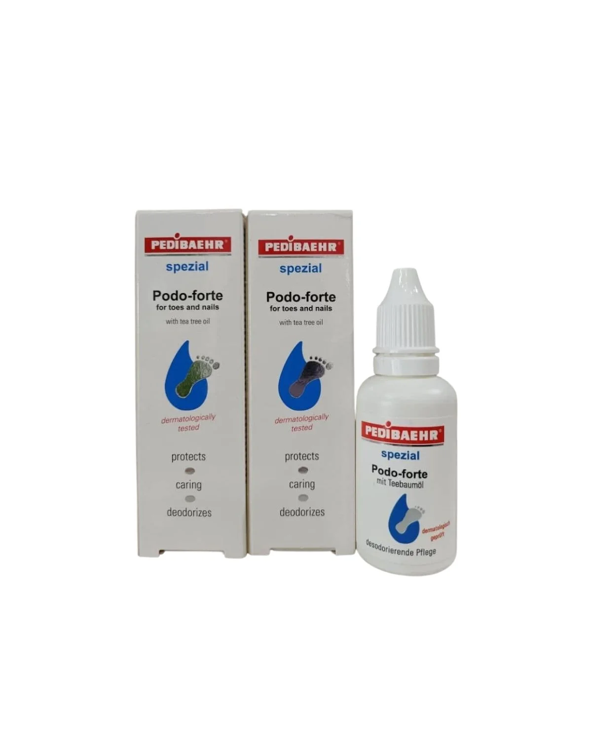 PODO FORTE - FUNGAL TREATMENT SERUM 30ML